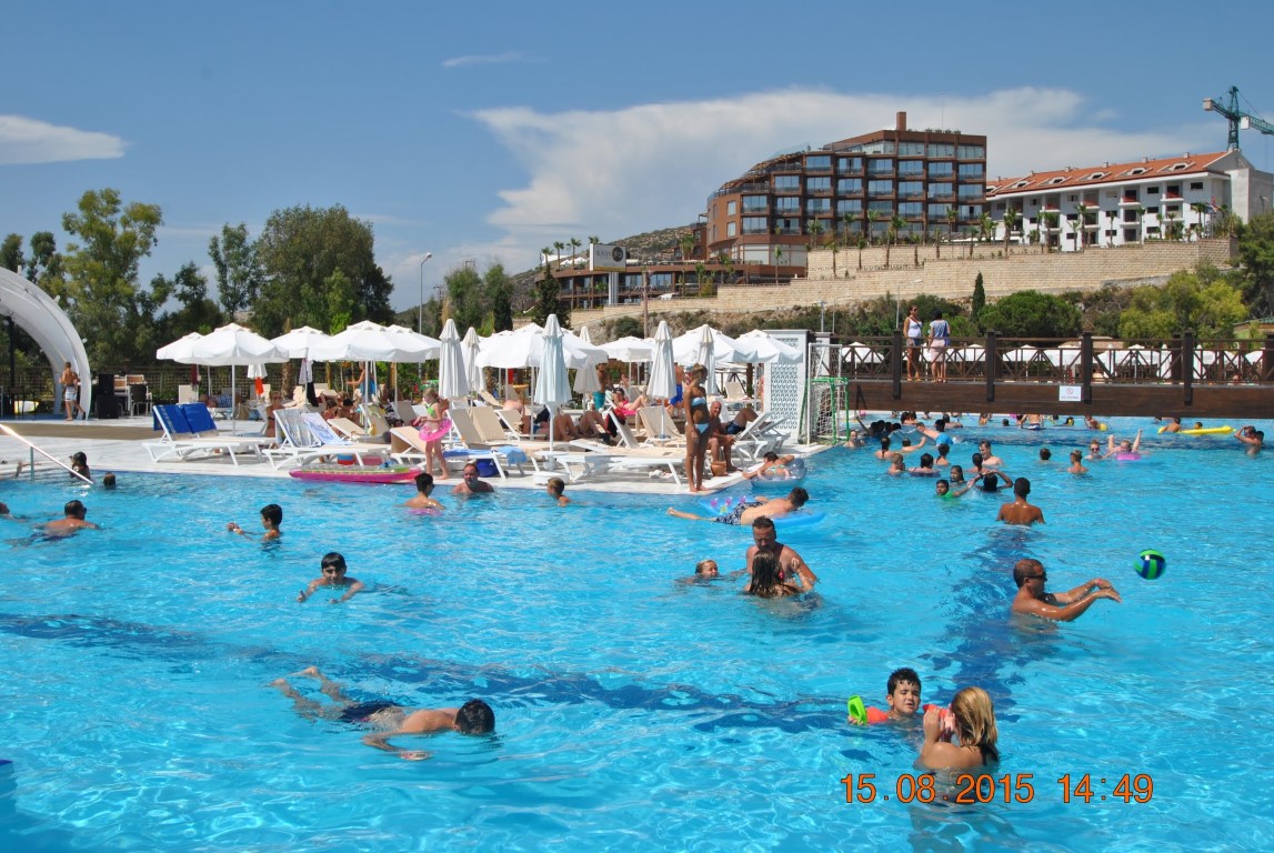 imagini hotel RAMADA KUSADASI